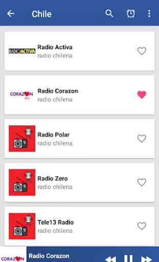 Radio FM en ligne Stations de radio et stations 1