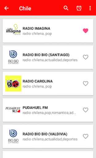 Radio FM en ligne Stations de radio et stations 3