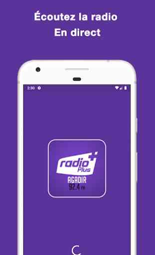 Radio Plus Agadir Direct 1