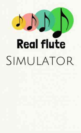 Real Flute Simulator 1