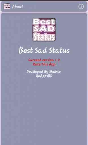 Sad Status 2018 4