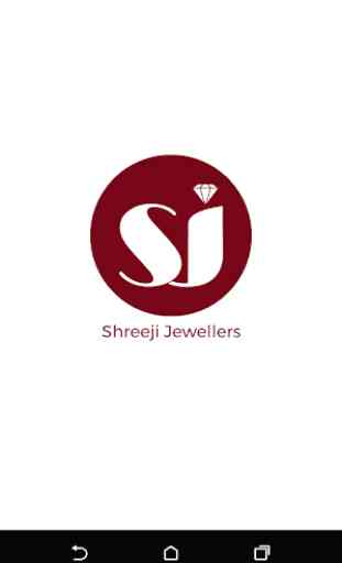 Shreeji Jewellers - Jewelry Shopping Showroom App 1