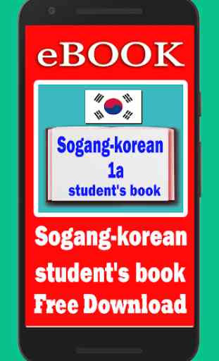 Sogang-korean 1A - student's book 2