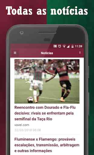 Sou Fluminense - Notícias do Fluzão 1