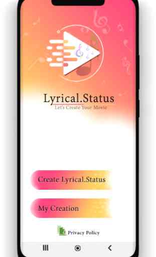 Story.ly - My Lyrical Video Status Maker 1
