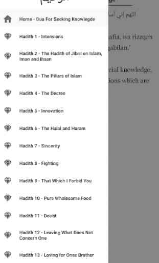 The Complete 40 Hadith (Imam An-Nawawi) 1