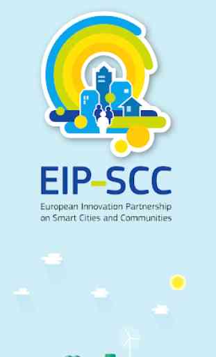The EIP-SCC Marketplace 1