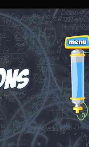 The Equations Game 1