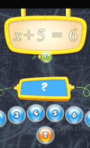 The Equations Game 3