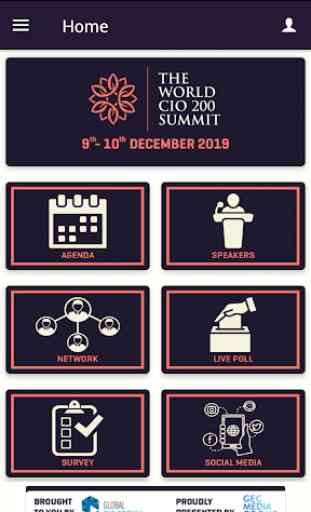 The World CIO 200 Summit 2