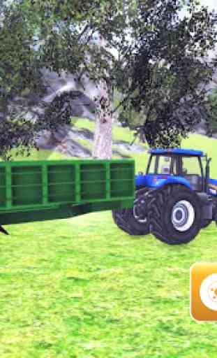 Tracteur Farming Simulator 2 1