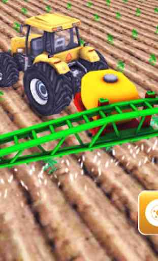 Tracteur Farming Simulator 2 2