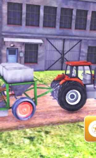 Tracteur Farming Simulator 2 3