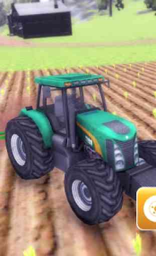 Tracteur Farming Simulator 2 4