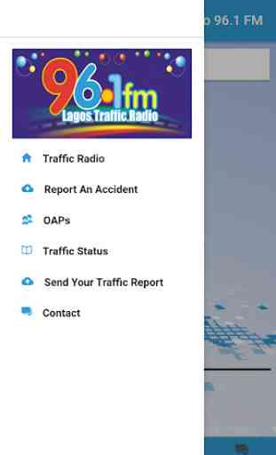 Traffic Radio 96.1 FM 1