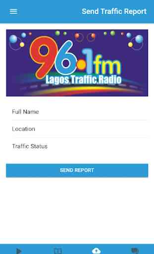 Traffic Radio 96.1 FM 3