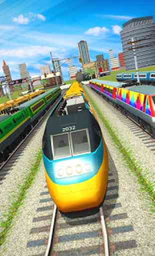 Train Simulator - Jeux de conduite sur route 2019 3