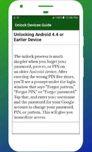 Unlock Any Device Guide : Phone Secret Tricks 3