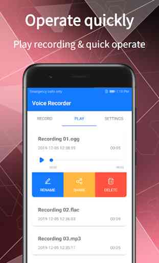 Voice Recorder - Audio Recorder & Sound Recorder 4