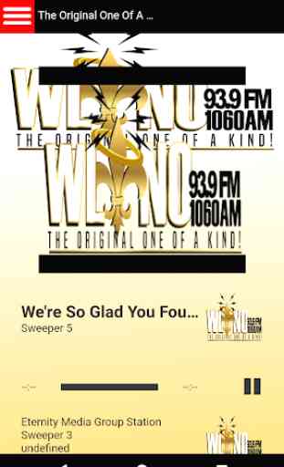 WLNO Gospel Radio 1060 AM 1