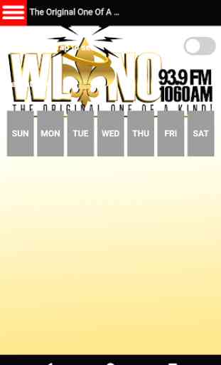 WLNO Gospel Radio 1060 AM 3