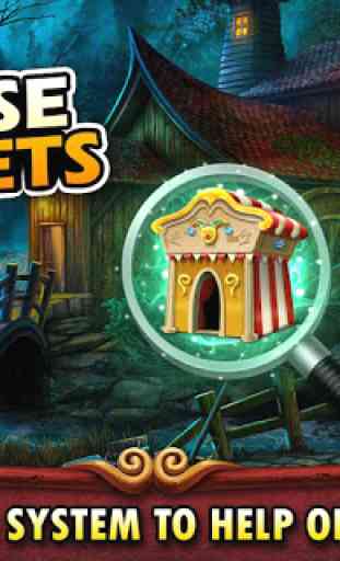 200 levels hidden objects free Secret House 4