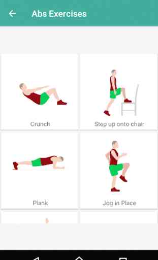 30 Minutes Workout 4
