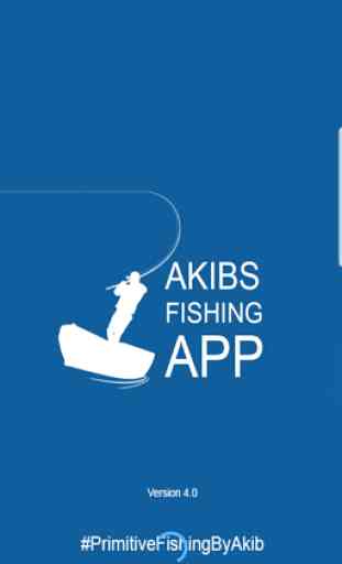 Akibs Fishing App 1