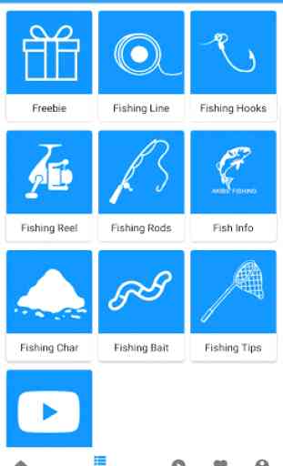 Akibs Fishing App 3