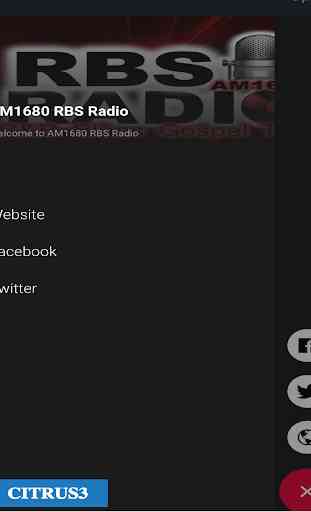 AM1680 RBS Radio 3