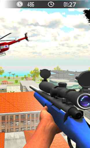 Anti Terrorist Cover Fire: IGI Cover Shooting Game 1