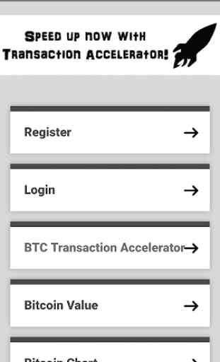 Bitcoin Transaction Accelerator 1