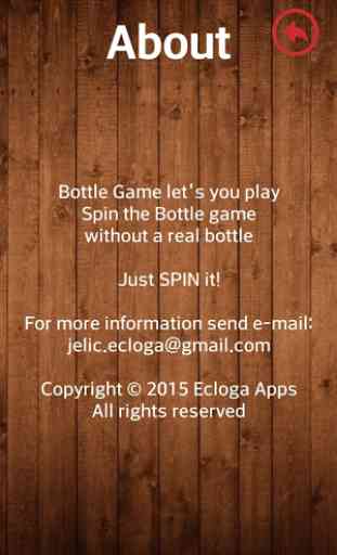 Bottle Game (Spin the Bottle) 4