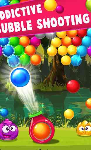 Bubble Shooter Blast Puzzle: Jeu Bubble Pop 1