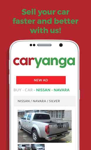 CarYanga Buy&Sell Cars Malawi 2