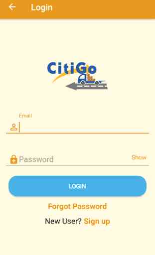 CitiGo Partner 2