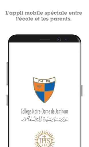 CNDJ – Collège Notre-Dame de Jamhour 1