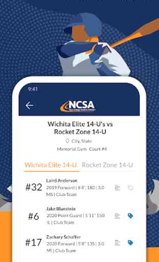 Coach Packet by NCSA 3