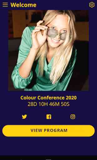 Colour Conference 2020 2