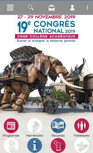 Congrès CNGE Nantes 2019 1