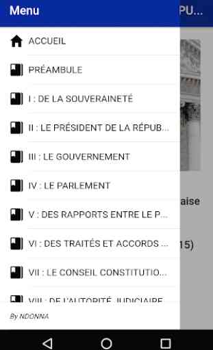 Constitution Francaise 3
