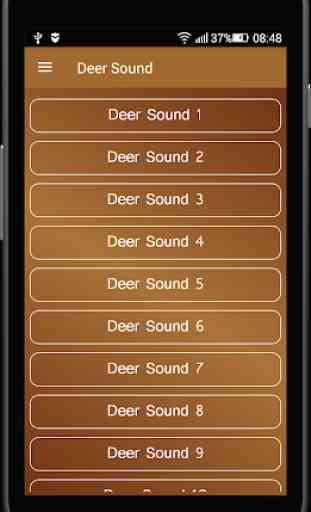 Deer Sound 1