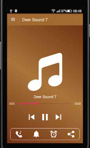 Deer Sound 2