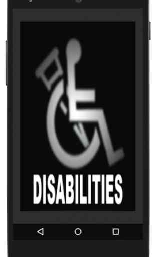 Disability Knowledge 1