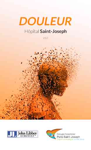 Douleur Hôpital Saint Joseph 1