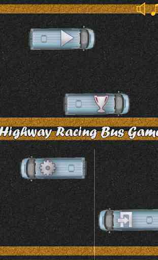 Easy Red Bus Highway Race 1