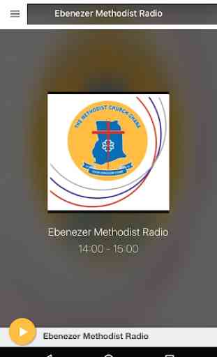 Ebenezer Methodist Radio 1