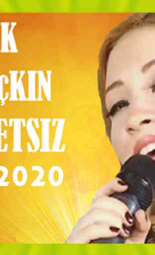 Ece Seçkin 2020 Müzikleri - İNTERNETSİZ 3