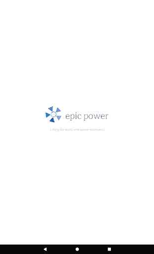Epic Power CAN Interface 1