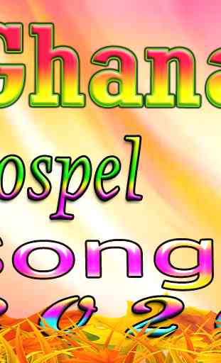 Ghana Gospel Songs 1